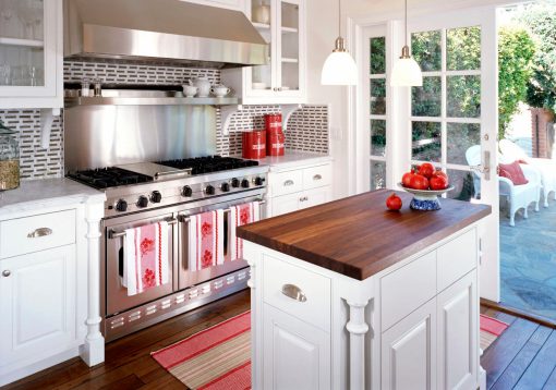 Cucina piccola con isola: 5 soluzioni per arredarle