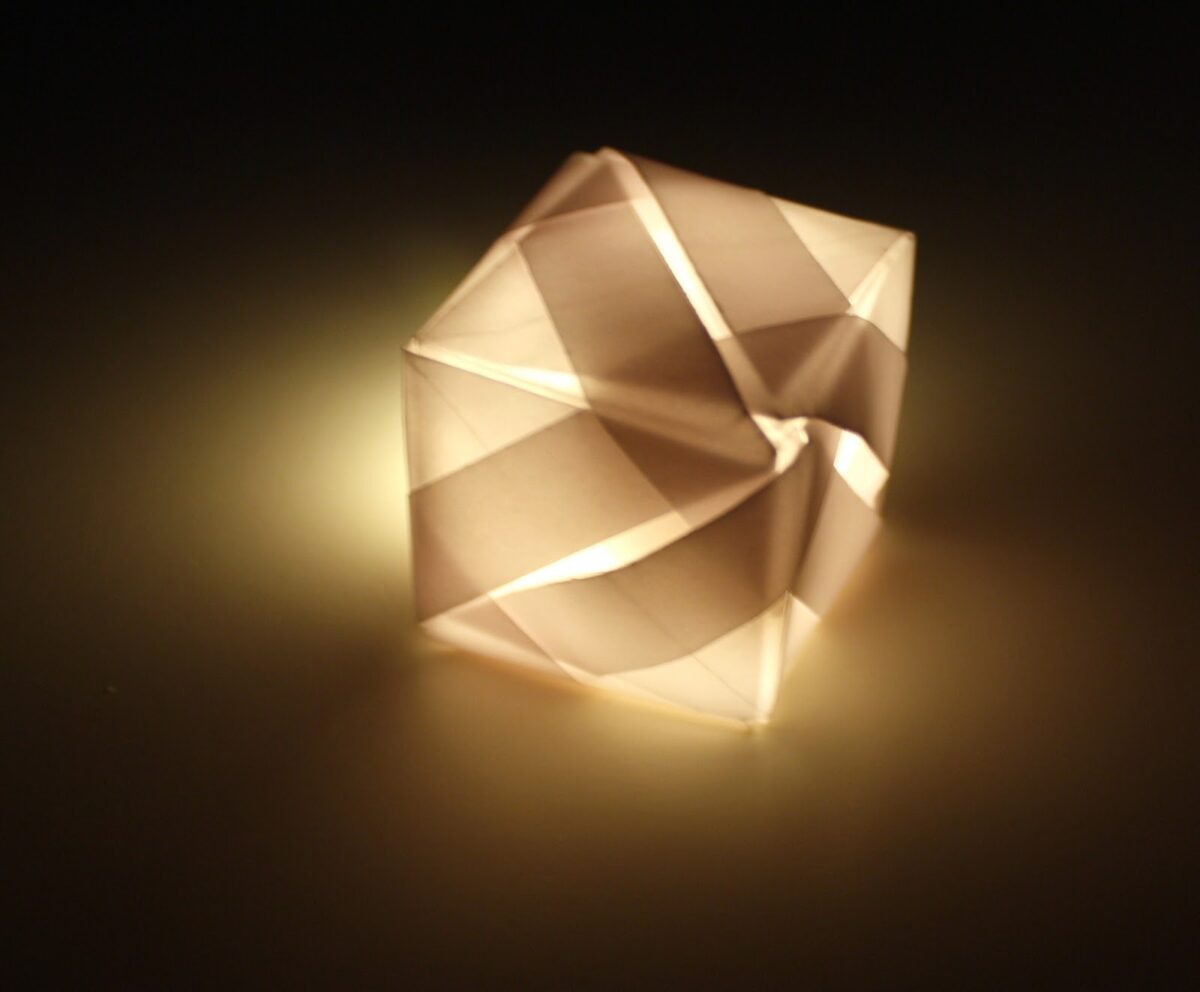 lanterne-fai-da-te-giardino-origami