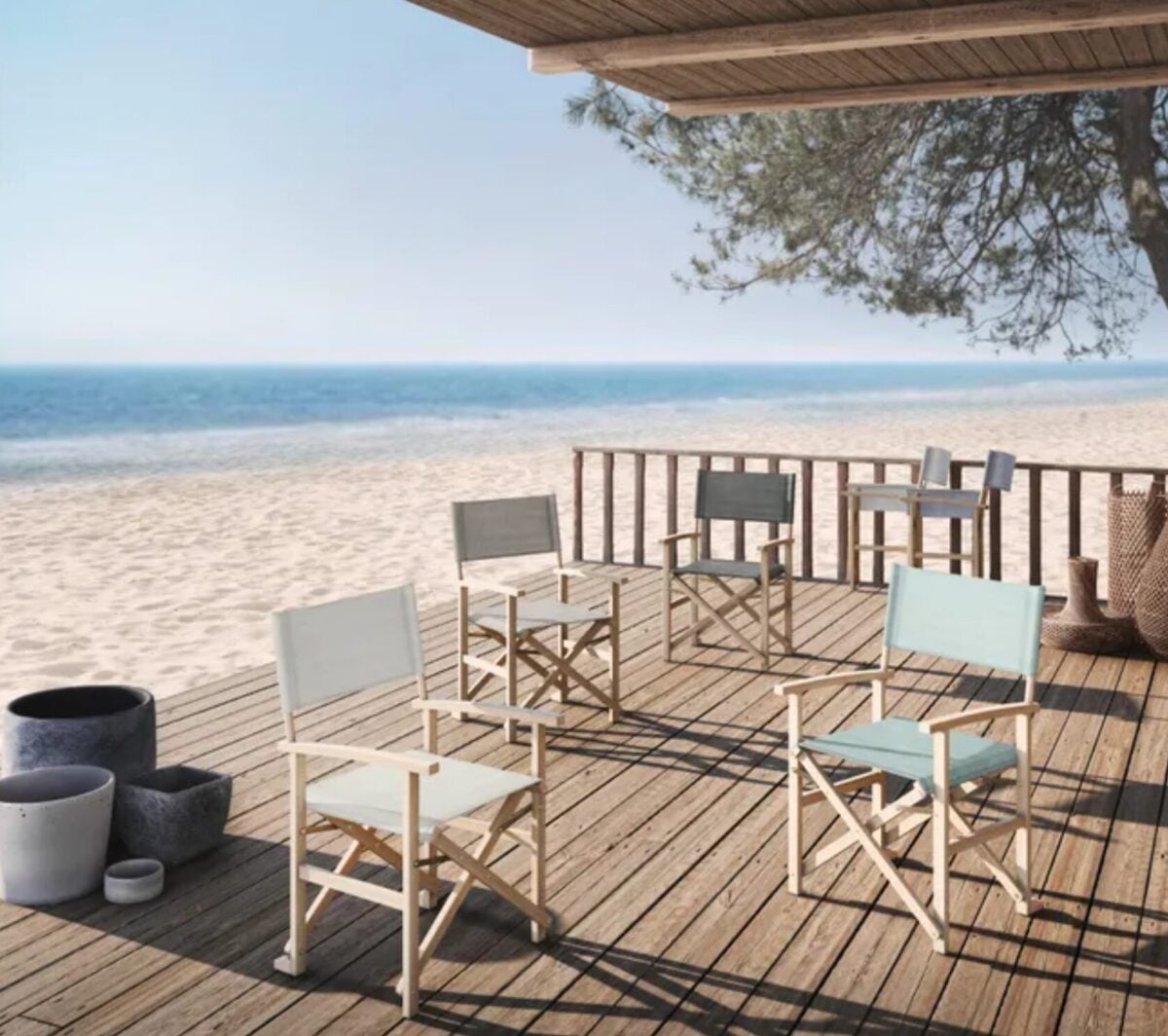 Estate alle porte? Con Leroy Merlin arredi l’outdoor a meno di &euro;50