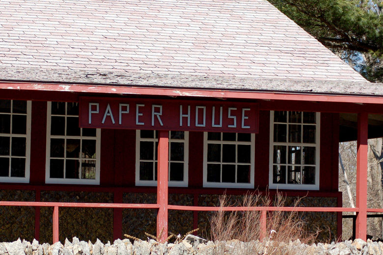 paper-house