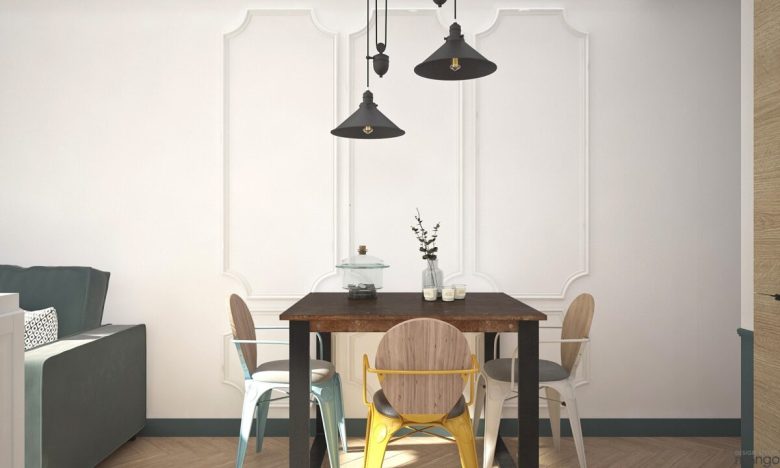 interior decorating ideas for small dining rooms Luxury Inspiration To Decor Small Dining Room Designs With a Modern and Minimalist Concept RooHome