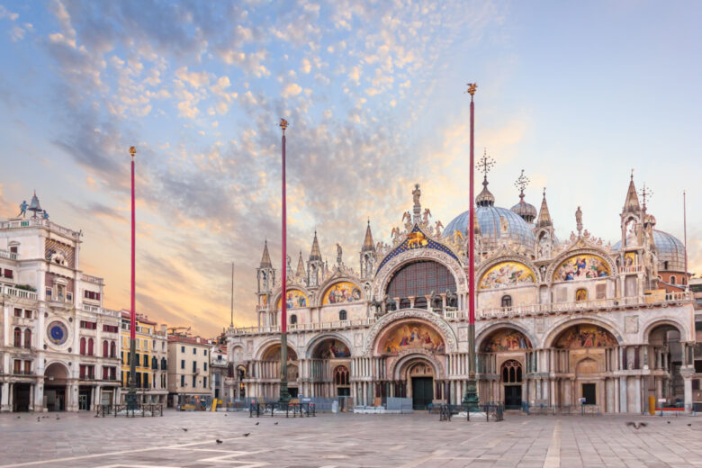 Piazza San Marco Venezia