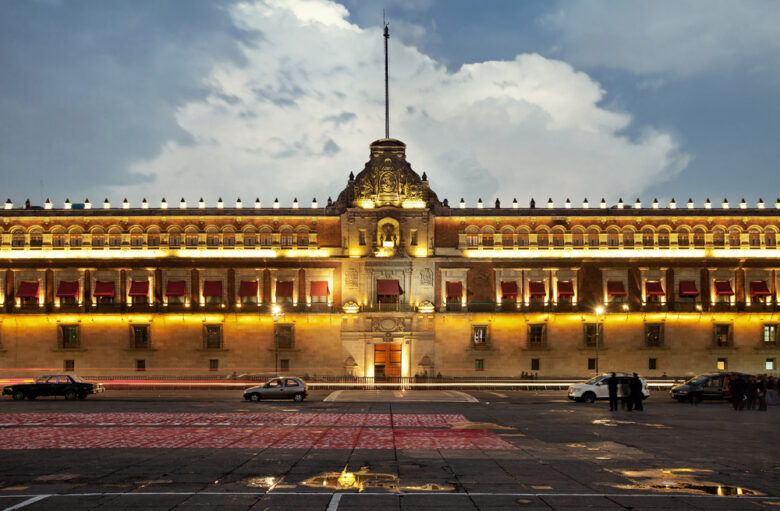 Plaza Constitucion