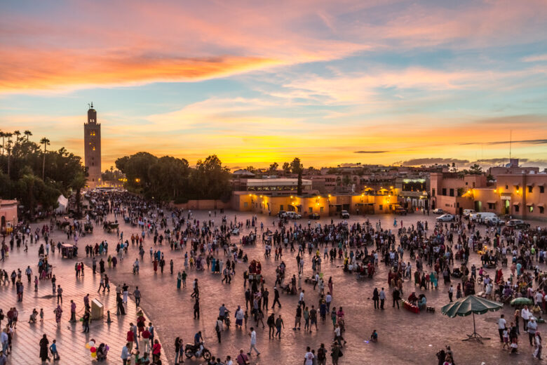 Jamaa,El,Fna marocco