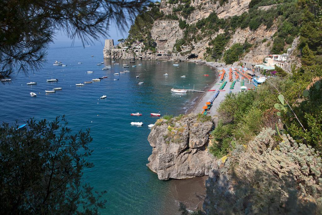 veduta-spiaggia-fornillo-positano