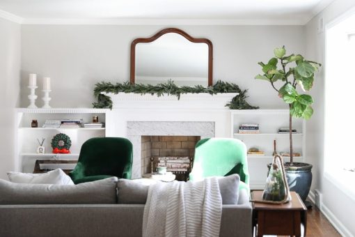 Come arredare casa con il color verde pino: le migliori idee decorative
