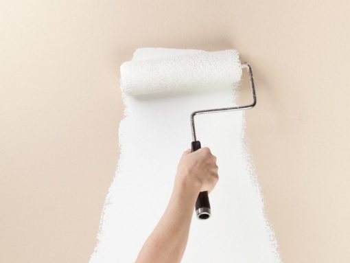Dipingere le pareti: 10 errori da non fare