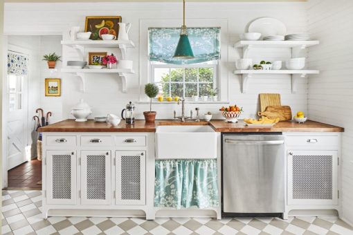 6 trucchi geniali per arredare la cucina
