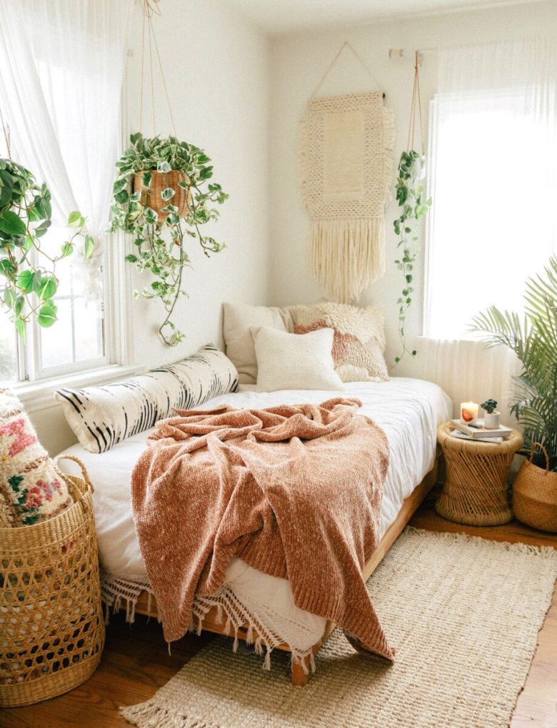 Arredare-piccoli-spazi-in-stile-bohemien-3