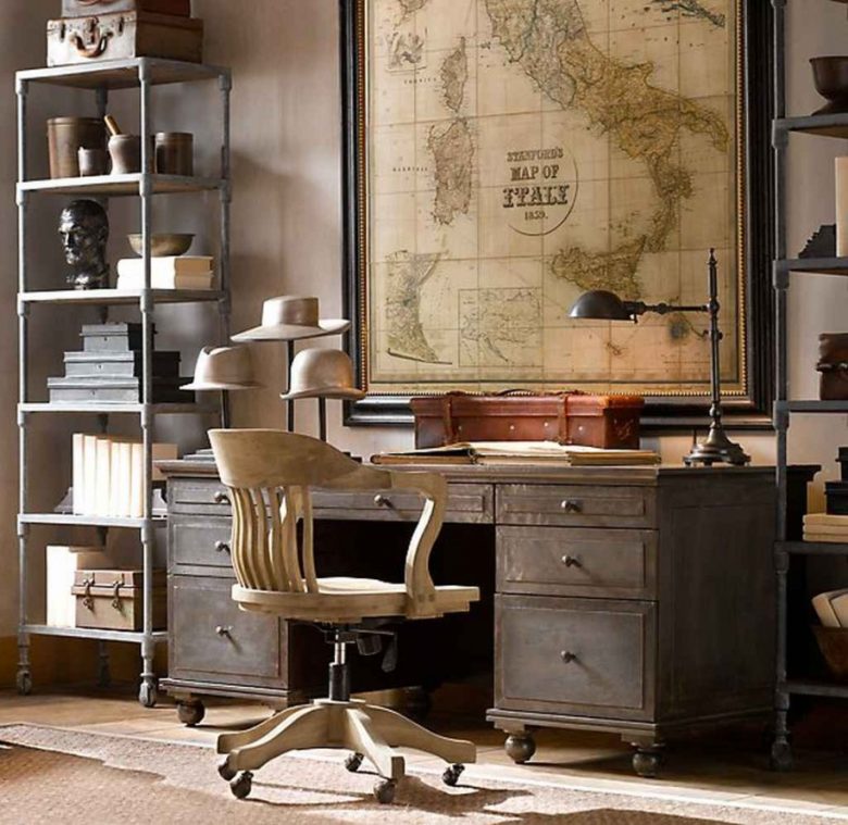 Arredare-piccoli-spazi-in-stile-industriale-7
