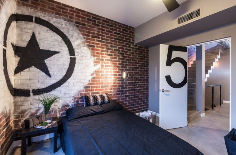 Arredare-piccoli-spazi-in-stile-industriale-9