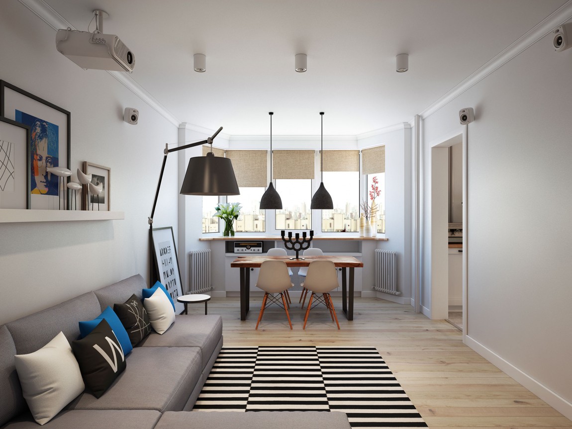Arredare-un soggiorno-lungo-e-stretto-in-stile-scandinavo-17