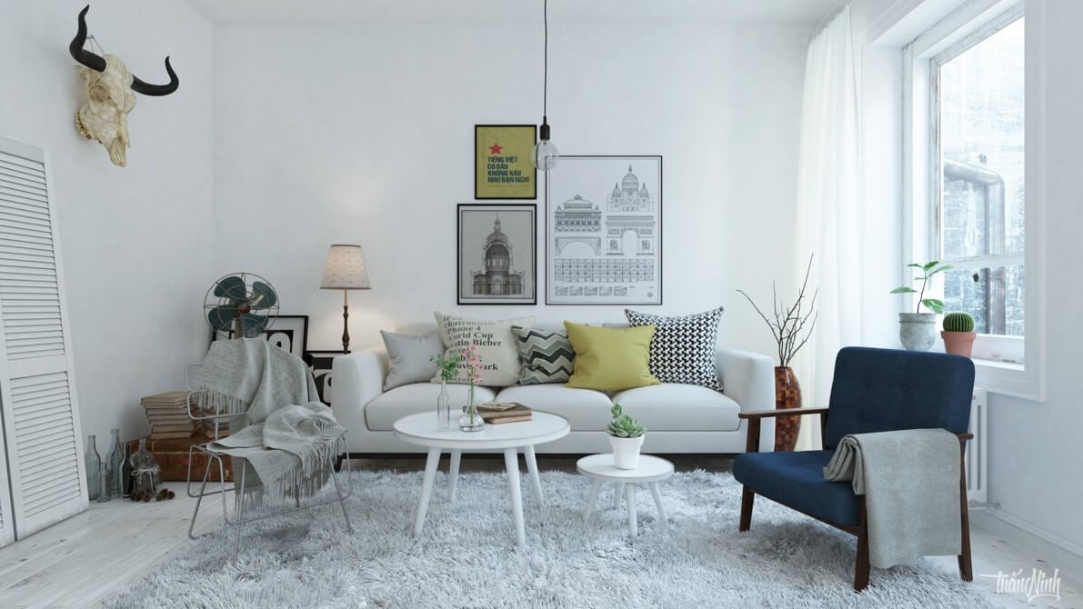 Arredare-un soggiorno-lungo-e-stretto-in-stile-scandinavo-21