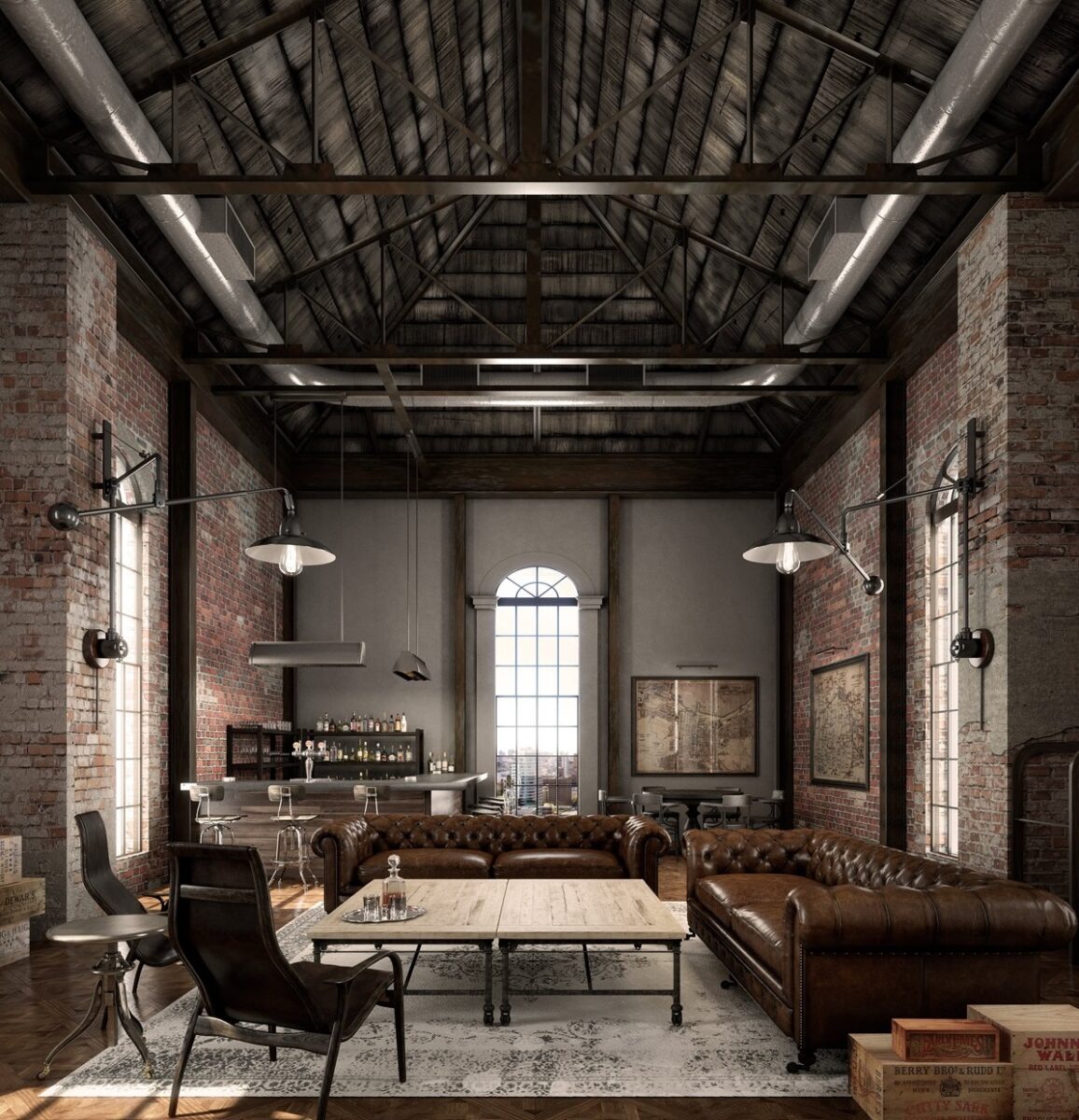 Errori-soggiorno-stile-industriale-10