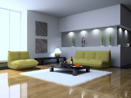 Arredare casa con il cartongesso: 5 soluzioni belle e funzionali