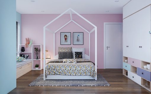 10 idee per abbellire la cameretta dei bambini