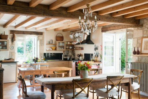Consigli e idee per arredare un bilocale in stile country