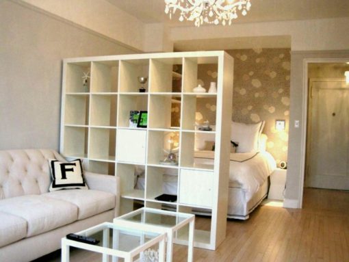 Arredare un bilocale di 40 mq con IKEA