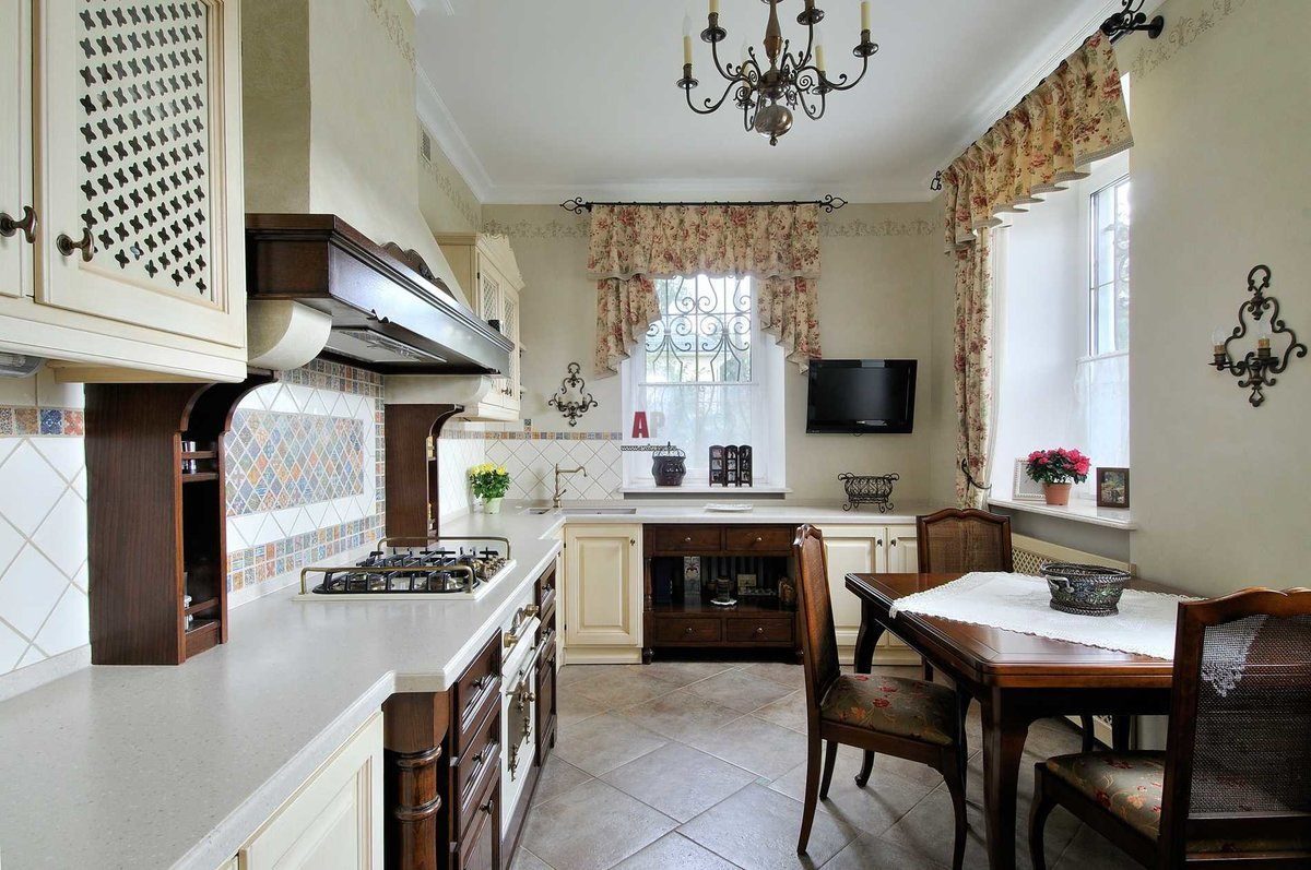 cucina-country-provenzale-motivi-floreali