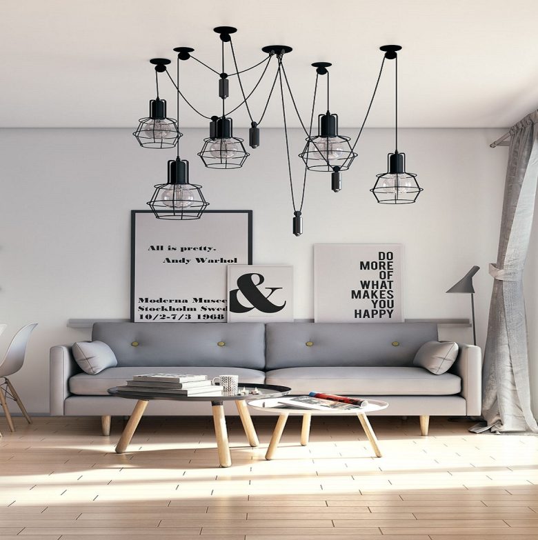 Come abbassare un soffitto molto alto