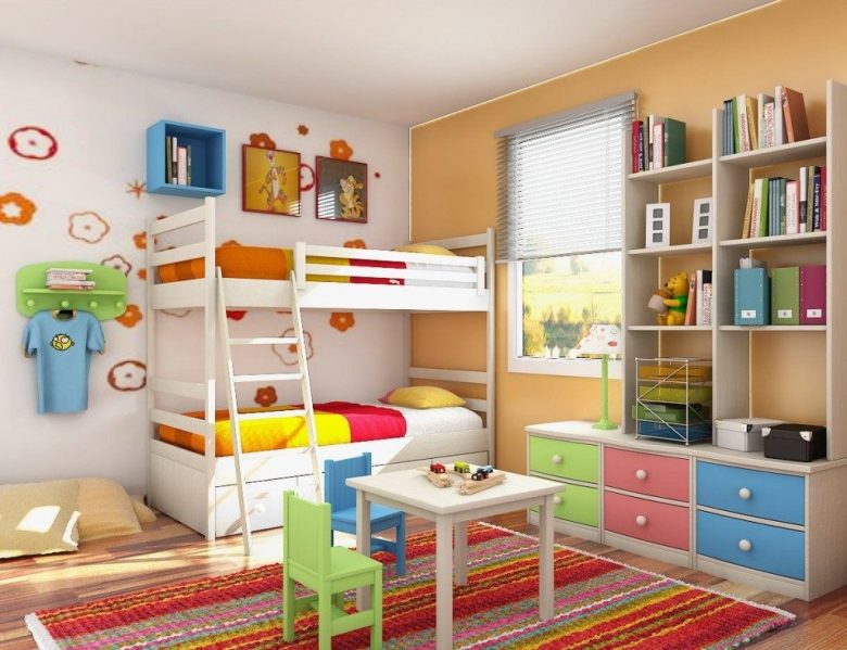 organizzare-cameretta-9