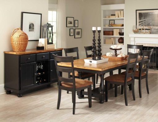Arredare la sala da pranzo in stile country: il design che esalta la semplicità
