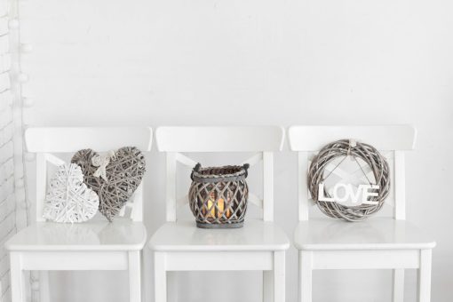 Soggiorno shabby chic: 10 elementi che non possono mancare
