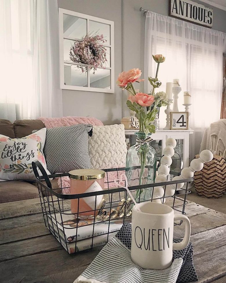 soggiorno-shabby-chic