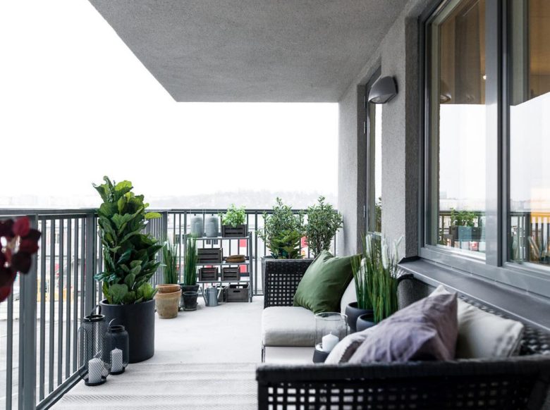 Manutenzione del balcone in inverno: 5 cose da non dimenticare Manutenzione del balcone in inverno: 5 cose da non dimenticare