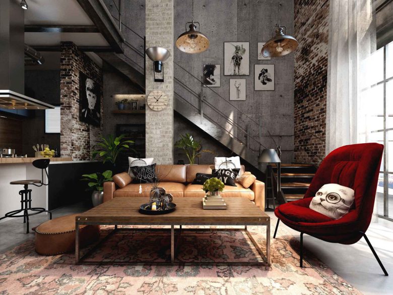 10-cose-che-non-possono-mancare-in-un-salone-in-stile-industriale12