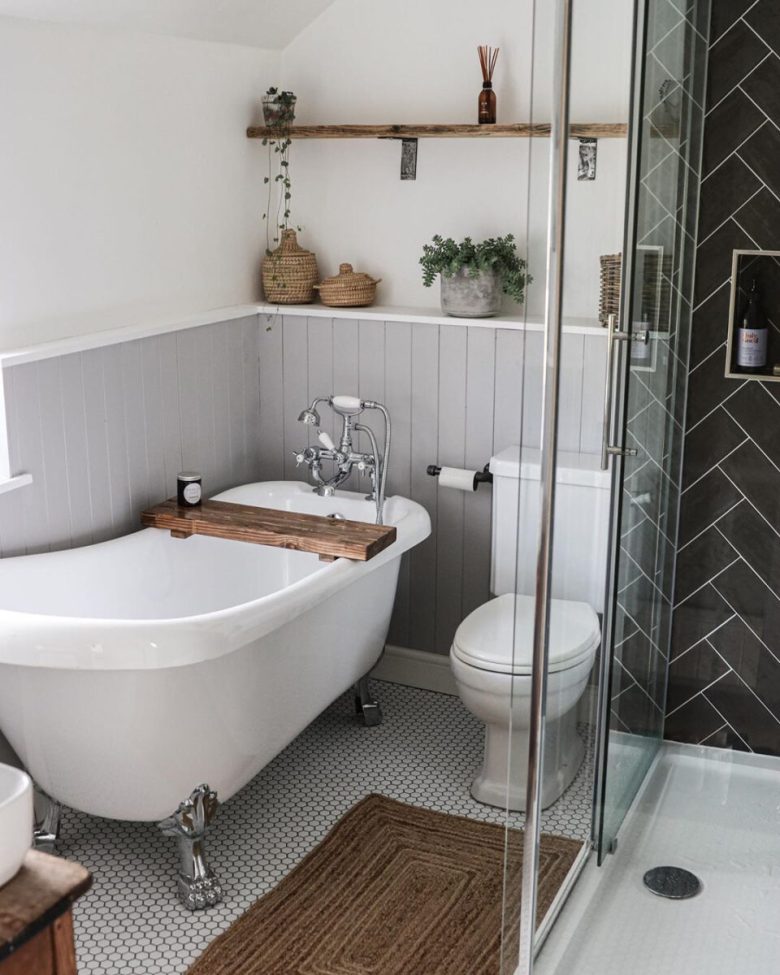 Come organizzare il secondo bagno 8