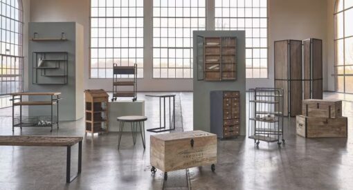 Maisons du Monde: gli arredi per ricreare lo stile industrial che stavi cercando