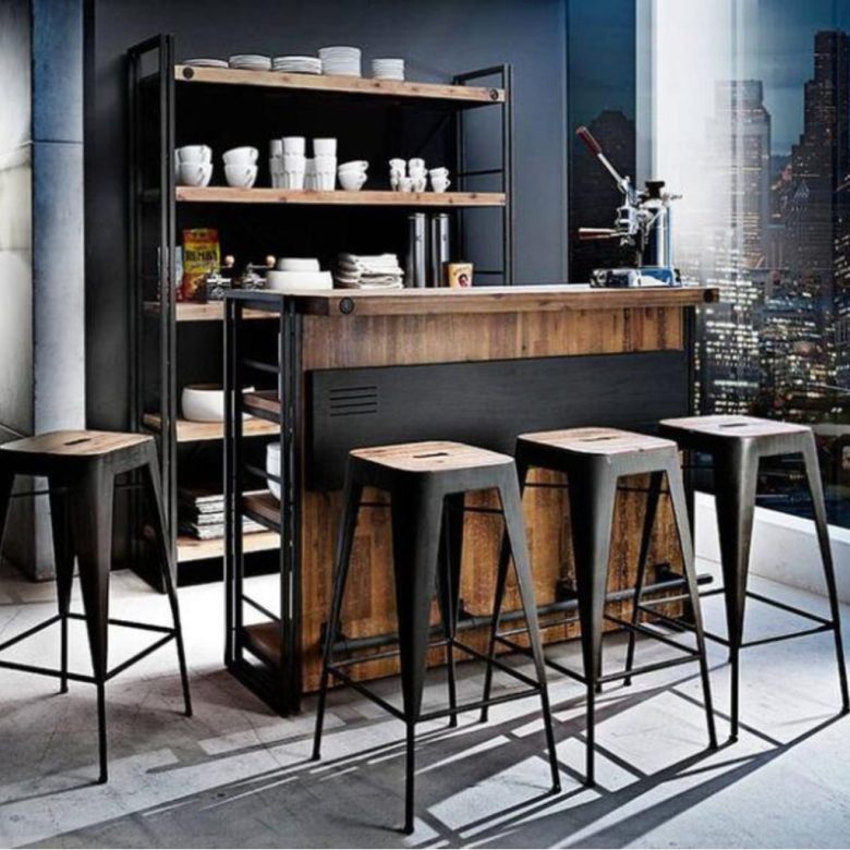 arredare-bar-provenzale-bancone