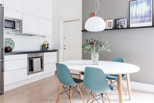 Arredare il tuo bilocale di 40 mq in stile scandinavo
