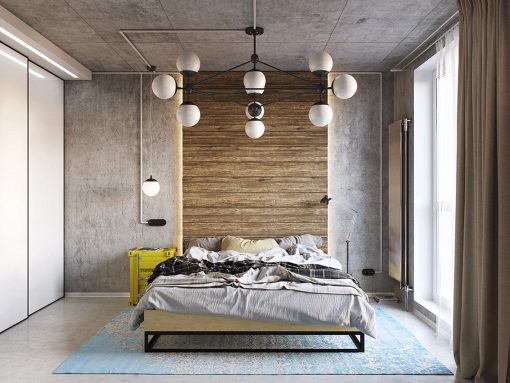 Consigli pratici per arredare una camera da letto di 10 mq