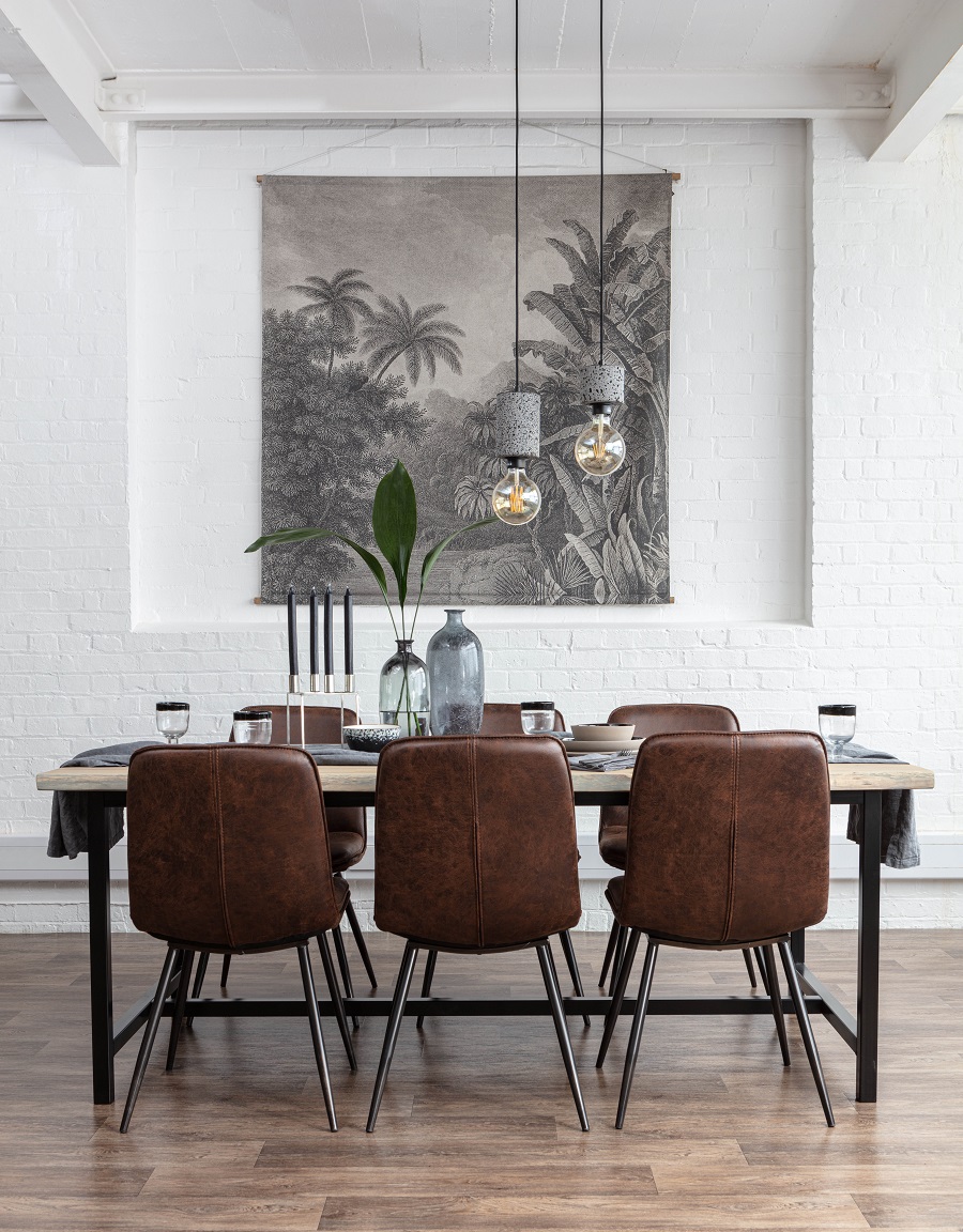 arredare-sala-pranzo-stile-industriale-25