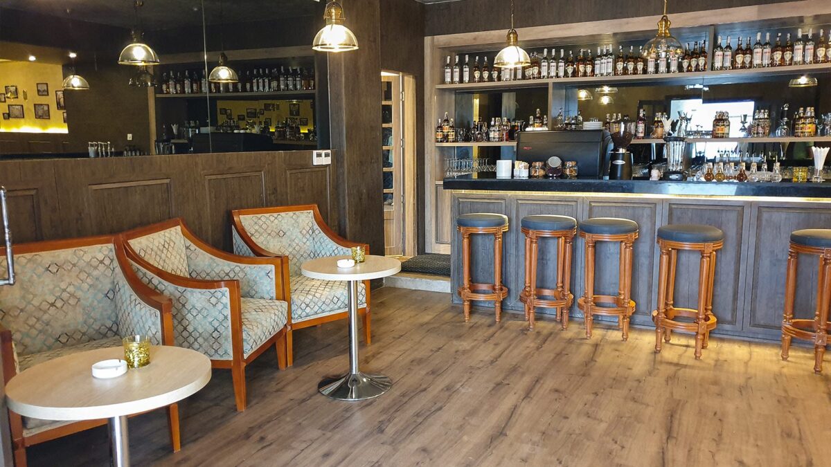 Come arredare un bar in stile inglese