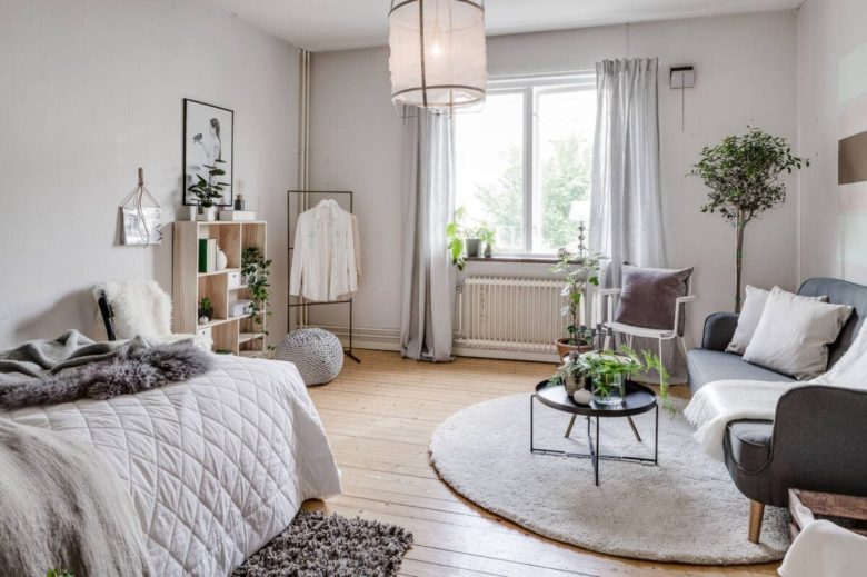 bilocale-scandi-camera-da-letto