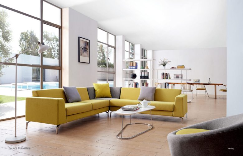i colori migliori per un divano