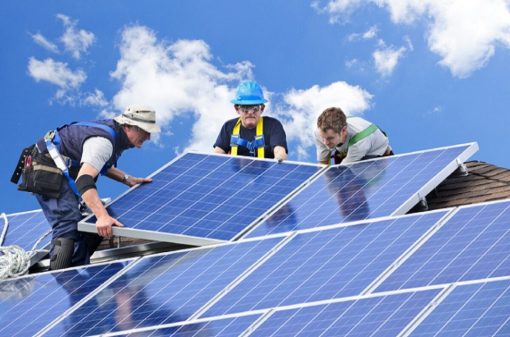 Ecobonus 110%: pannelli fotovoltaici gratis per la tua casa