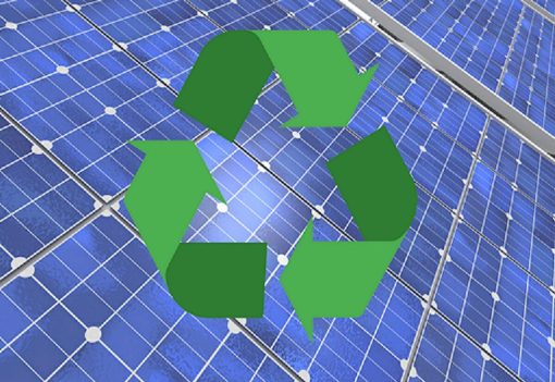 Smaltimento dei pannelli fotovoltaici: come fare, quanto costa