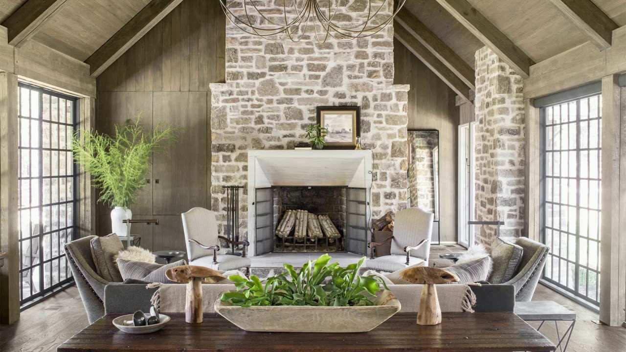 Cosa non deve mancare mai in una casa in stile country