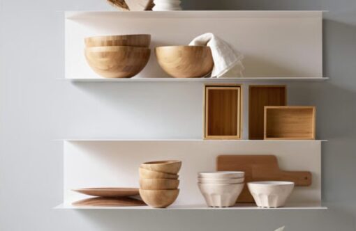 Come arredare con le mensole IKEA