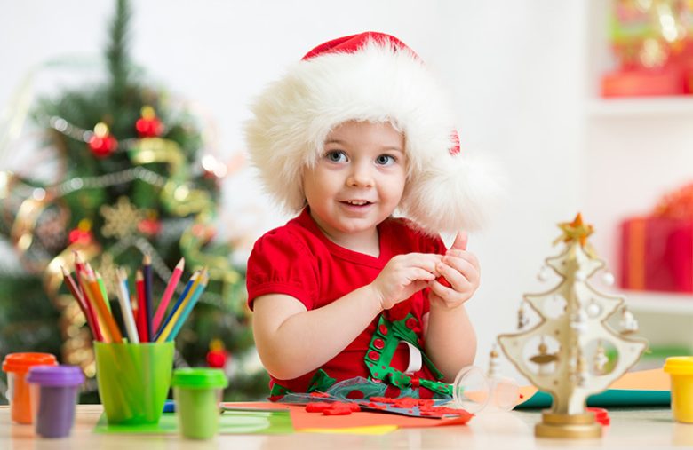 Segnaposto natalizi da fare con i bambini (5)