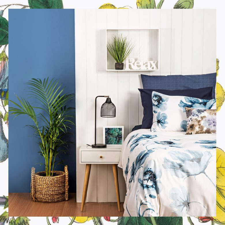 abbellire-casa-piante-botaniche-cameraletto