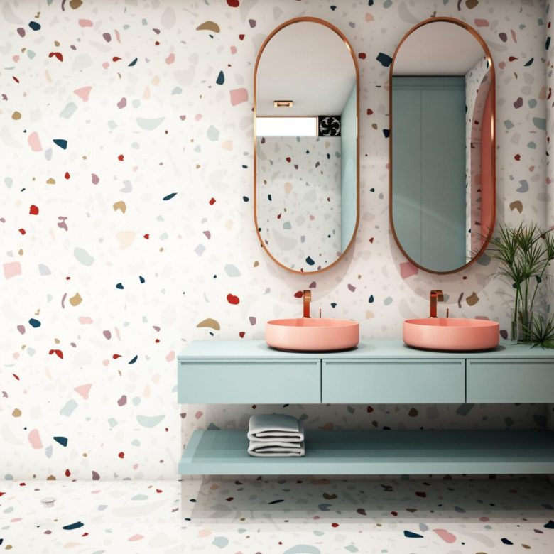 bagno-parete-multicolor