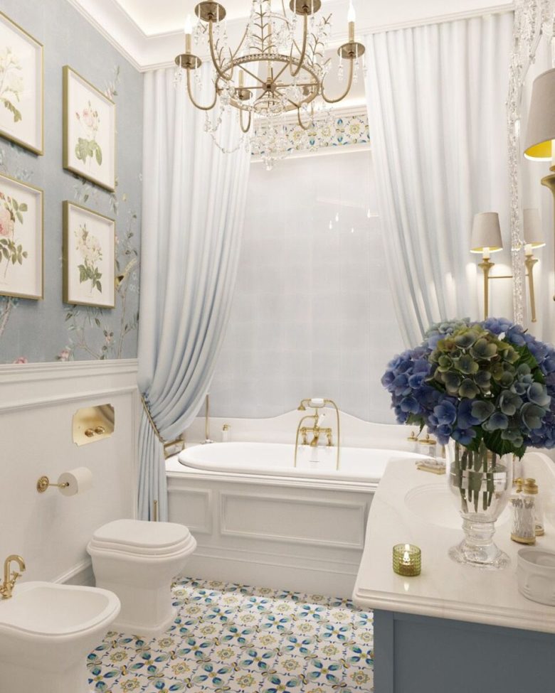 bagno-romantico-grigio-e-bianco