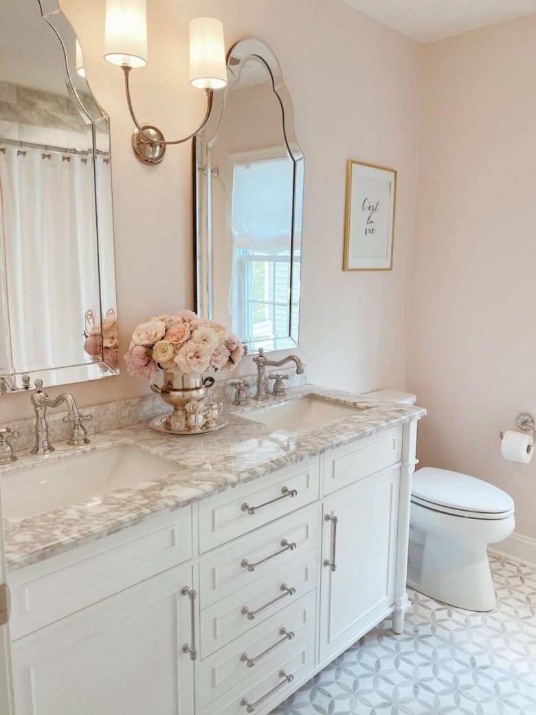 bagno-romantico-rosa-pastello