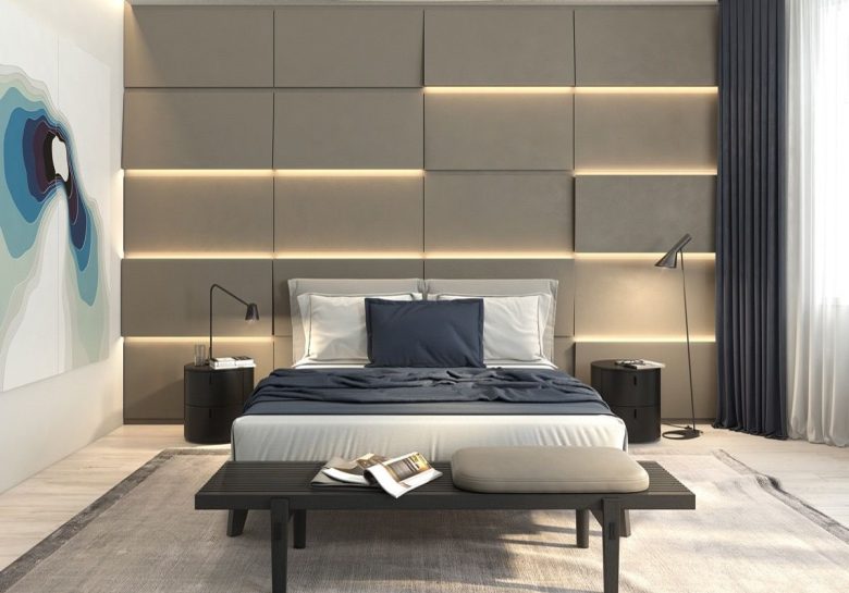 camera-da-letto-stile- contemporaneo-7