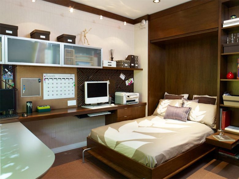 camera-ospiti-studio-letto-ribaltabile